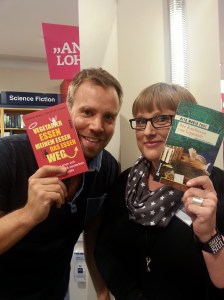 Signierstunde 2014-06-21